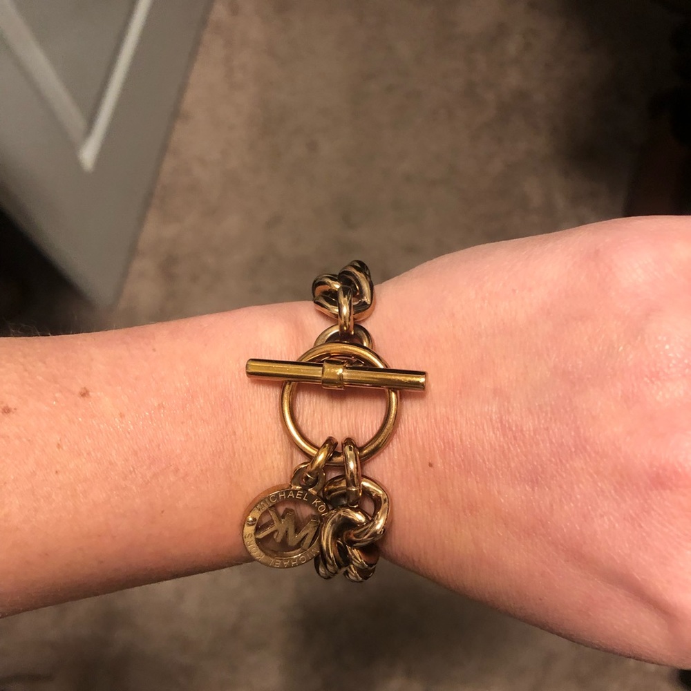 Michael Kors Chain bracelet - Picture 2 of 2